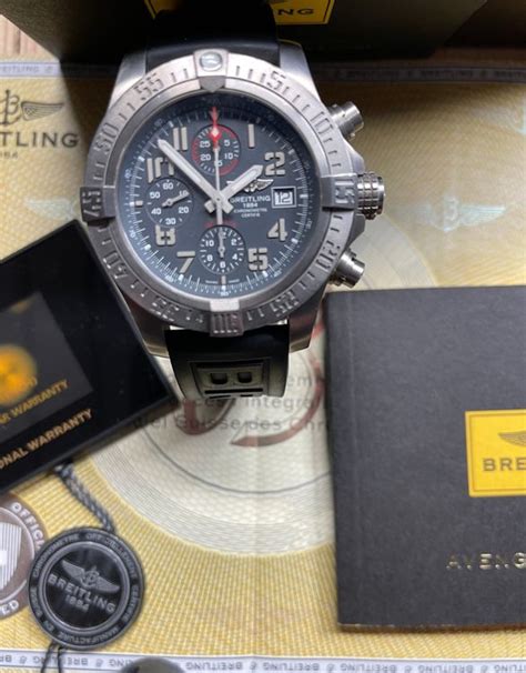 breitling avenger bandit kaufen